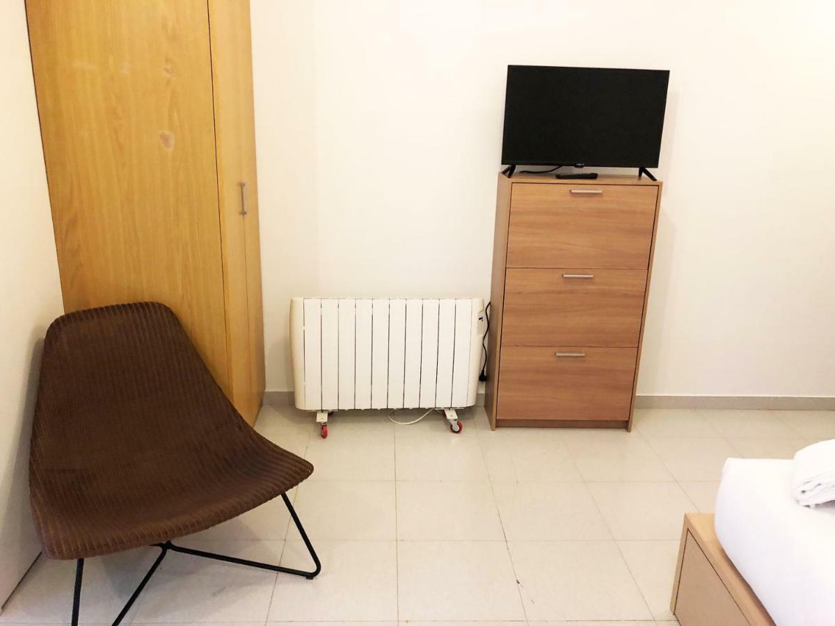 Appartement Pitelos Smart à Saint-Jacques-de-Compostelle Extérieur photo