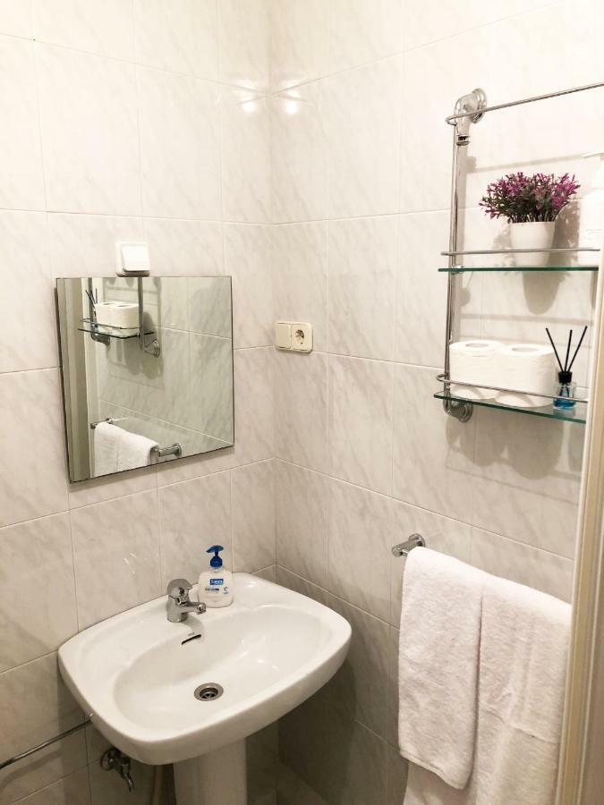 Appartement Pitelos Smart à Saint-Jacques-de-Compostelle Extérieur photo